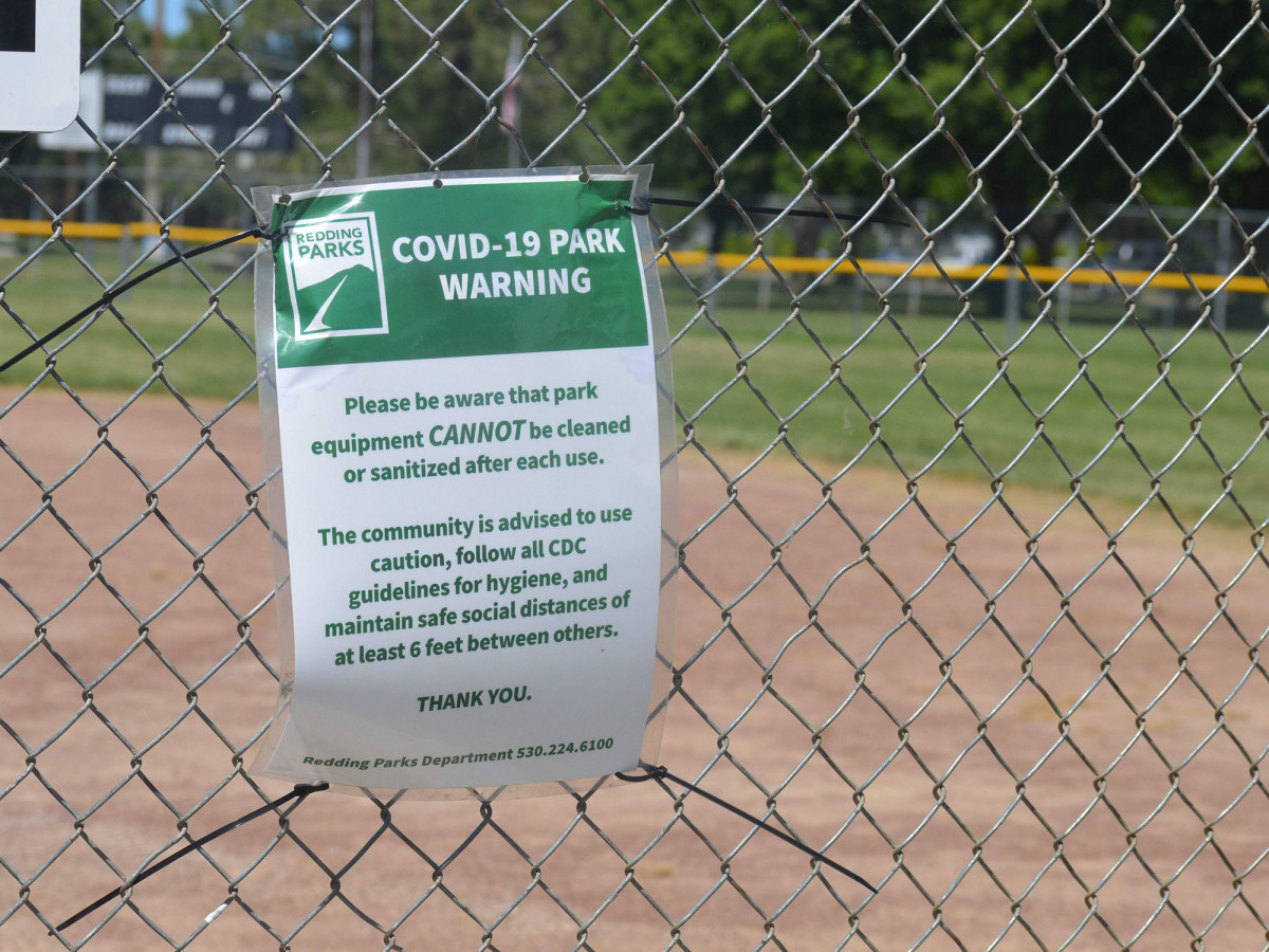 park-sign